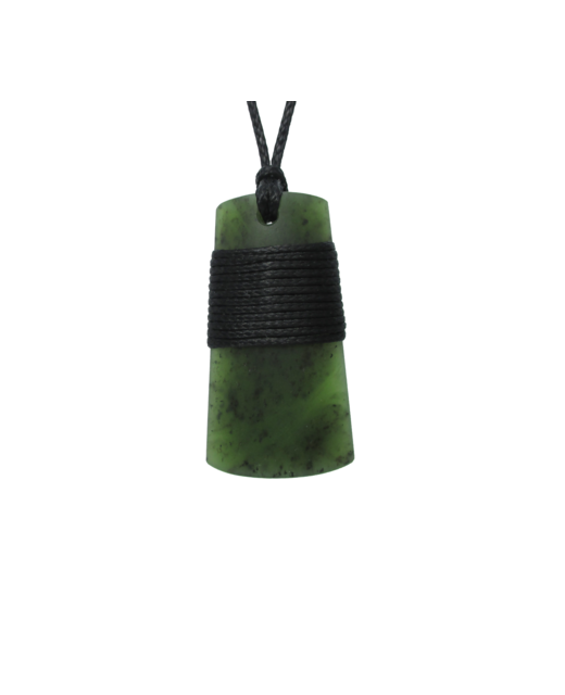 NZ Greenstone Toki 45mm - Wrapped