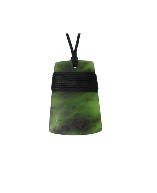 NZ Greenstone Toki Wide 45mm - Wrapped