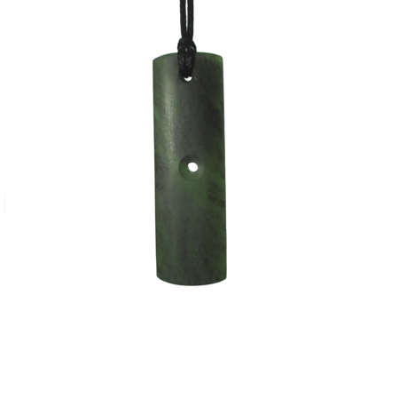 NZ Greenstone Toki Whistle 55mm-toki-Westland Greenstone