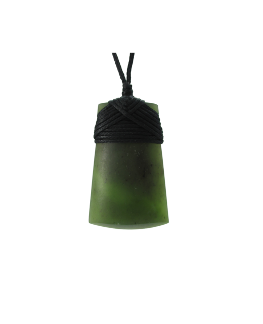 NZ Greenstone Toki 40mm - Bound