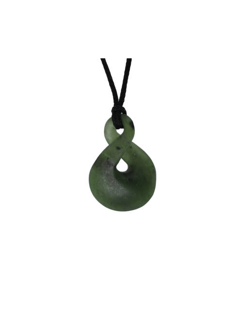 NZ Greenstone Single Twist Small 32mm