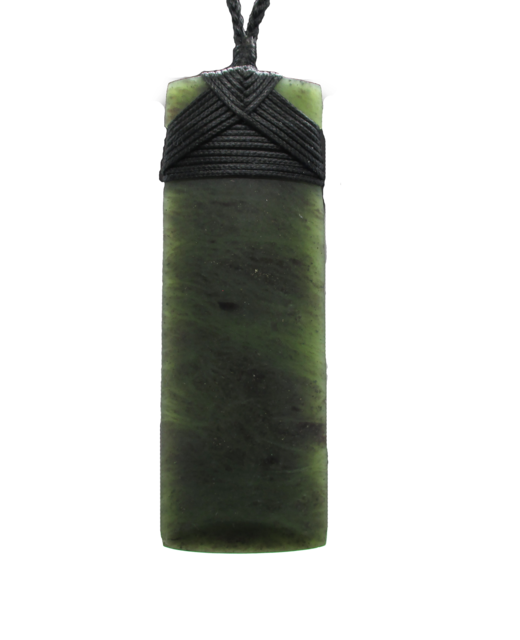 NZ Greenstone Toki 115mm