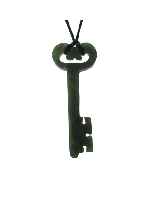 NZ Greenstone Key 65mm