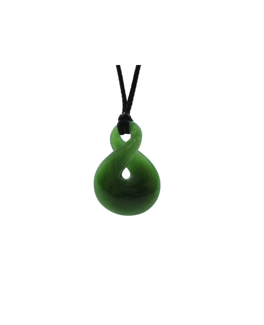 NZ Greenstone Single Twist Small 32mm